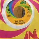 7inch Vinyl Single - George Hamilton - Evel Kneivel / Boy From The Country