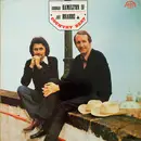 LP - George Hamilton IV , Country Beat Jiřího Brabce - George Hamilton IV, Jiří Brabec & Country Beat
