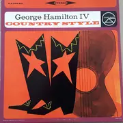 LP - George Hamilton IV - Country Style