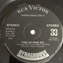 7inch Vinyl Single - George Hamilton IV - Come On Home Boy / Tender Hearted Baby