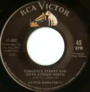 George Hamilton IV - Commerce Street And Sixth Avenue North
