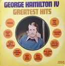 LP - George Hamilton IV - Greatest Hits