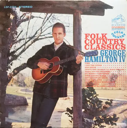 George Hamilton IV - Folk-Country Classics