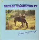 LP - George Hamilton IV - Forever Young