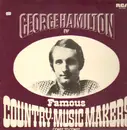 Double LP - George Hamilton IV - Famous Country Music Makers