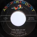 7inch Vinyl Single - George Hamilton IV - I Know Where I'm Goin'