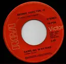 7inch Vinyl Single - George Hamilton IV - I'm Gonna Be A Country Boy Again / Carolina On My Mind