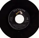 7inch Vinyl Single - George Hamilton IV - If You Don't Somebody Else Will / There's More Pretty Girls Than One