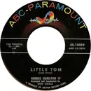 7inch Vinyl Single - George Hamilton IV - Little Tom