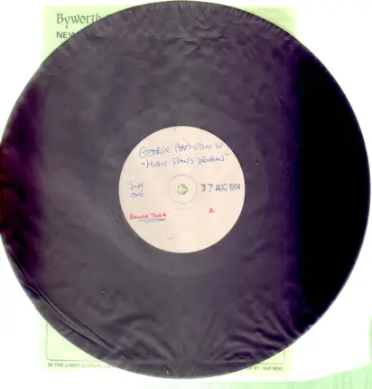 George Hamilton IV - Music Man's Dreams