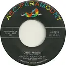 7inch Vinyl Single - George Hamilton IV - Now And For Always / One Heart