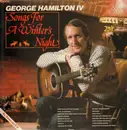 LP - George Hamilton IV - Songs For A Winter's Night