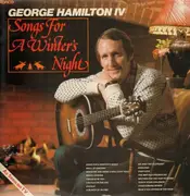 LP - George Hamilton IV - Songs For A Winter's Night
