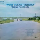 LP - George Hamilton IV - West Texas Highway
