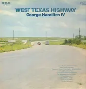 LP - George Hamilton IV - West Texas Highway
