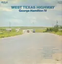 LP - George Hamilton IV - West Texas Highway