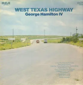 George Hamilton IV - West Texas Highway