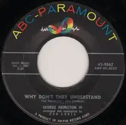 George Hamilton IV - Why Don't They Understand