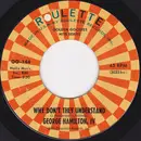 7inch Vinyl Single - George Hamilton IV - Why Don't They Understand