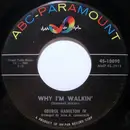 7inch Vinyl Single - George Hamilton IV - Why I'm Walkin'