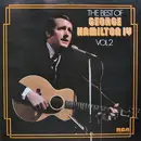 LP - George Hamilton IV - The Best Of George Hamilton IV Vol 2
