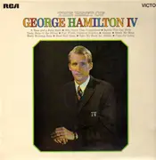 LP - George Hamilton IV - The Best Of George Hamilton IV