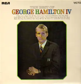 George Hamilton IV - The Best Of George Hamilton IV