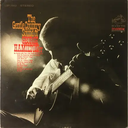 George Hamilton IV - The Gentle Country Sound Of George Hamilton IV