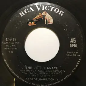 George Hamilton IV - The Little Grave