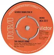 7inch Vinyl Single - George Hamilton IV - Country Music In My Soul
