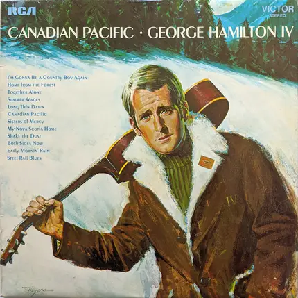George Hamilton IV - Canadian Pacific