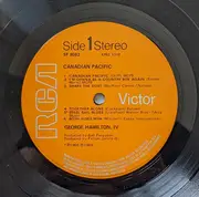 LP - George Hamilton IV - Canadian Pacific