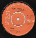 7inch Vinyl Single - George Hamilton IV - Abilene / Oh So Many Years - company sleeve