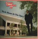 LP - George Hamilton IV - Back Home At The Opry