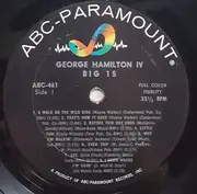 LP - George Hamilton IV - Big 15