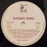 LP - George Hamilton IV - Bluegrass Gospel