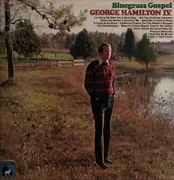 LP - George Hamilton IV - Bluegrass Gospel