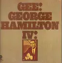 LP - George Hamilton IV - Gee!