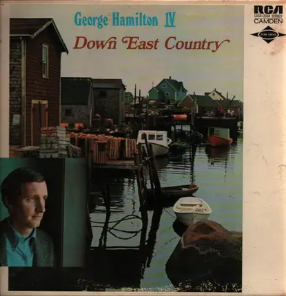 George Hamilton IV - Down East Country