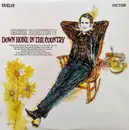 LP - George Hamilton IV - Down Home In The Country
