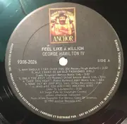 LP - George Hamilton IV - Feel Like A Million