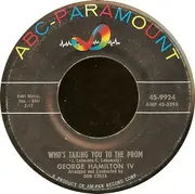 7inch Vinyl Single - George Hamilton IV - I Know Where I'm Goin'