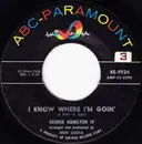 7inch Vinyl Single - George Hamilton IV - I Know Where I'm Goin'