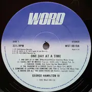 LP - George Hamilton IV - One Day At A Time