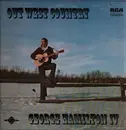 LP - George Hamilton IV - Out West Country