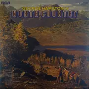 LP - George Hamilton IV - North Country - Gatefold