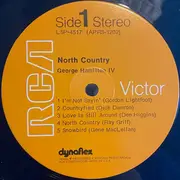 LP - George Hamilton IV - North Country - Gatefold