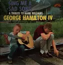 LP - George Hamilton IV - Sing Me A Sad Song (A Tribute To Hank Williams)