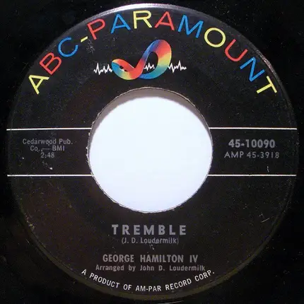 George Hamilton IV - Why I'm Walkin'