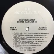 LP - George Hamilton IV - The ABC Collection